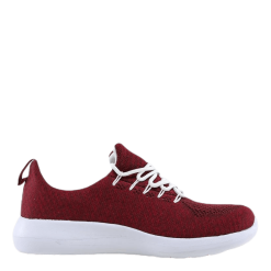 Kappa Sport Shoe, Burgos White/Red -Takit Myyntikauppa 8016279221819 003 75f6611cdb2d495cad0436a80b8822f9