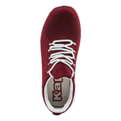 Kappa Sport Shoe, Burgos White/Red -Takit Myyntikauppa 8016279221819 005 af4d651cf3a3424d95547fc64a7acc73