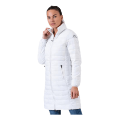 Kappa Padded Jacket Long Logo Avera White 8 Kappa Padded Jacket Long Logo Avera White -Takit Myyntikauppa 8016279345331 005 e33fb3810db44d89ad73403734c8fa40