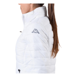 Kappa Padded Jacket Long Logo Avera White 9 Kappa Padded Jacket Long Logo Avera White -Takit Myyntikauppa 8016279345331 006 d490e1f0212f4470950433615e085ed9