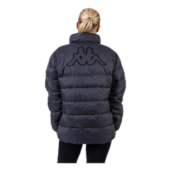 Kappa Logo Amby Padded Jacket Grey -Takit Myyntikauppa 8016279348462 037 9c2cc77cbb0d4ff1842de43b2401d97e