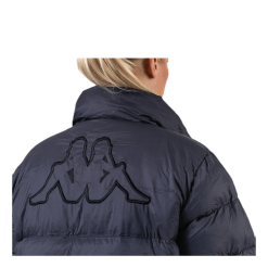 Kappa Logo Amby Padded Jacket Grey -Takit Myyntikauppa 8016279348462 038 fb5bfe9c4194459c9dbc62ef4e1482e7