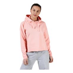 Kappa Sweat Hood, Logo Biba Pink