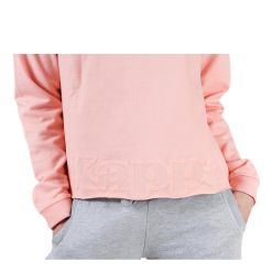 Kappa Sweat Hood, Logo Biba Pink 11 Kappa Sweat Hood, Logo Biba Pink -Takit Myyntikauppa 8016279834170 005 486a778dd77a42c1a9581c9bdfb64dae