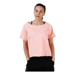Kappa 3/4 Jumper, Logo Bamby Pink