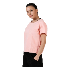 Kappa 3/4 Jumper, Logo Bamby Pink -Takit Myyntikauppa 8016279835238 003 e693bacd772046f5b4f04fca77de7493