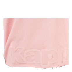 Kappa 3/4 Jumper, Logo Bamby Pink -Takit Myyntikauppa 8016279835238 005 aee271748a084371842163d6492b367a