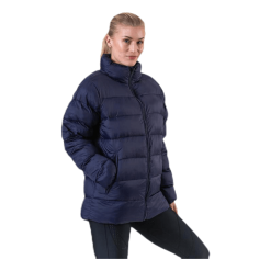 Kappa Logo Amby Padded Jacket Blue -Takit Myyntikauppa 8032067626932 011 25cba7074b1b4cadbda6173a24f7baab