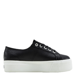 Superga 2790 Naplng Cotw White/Black -Takit Myyntikauppa 8032751544238 003 912fd2cf1c364892bb23b406ed5293b8