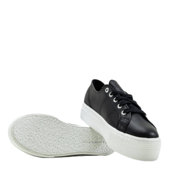 Superga 2790 Naplng Cotw White/Black -Takit Myyntikauppa 8032751544238 007 723fe748870b41e9bb65b2b2fc621ae6