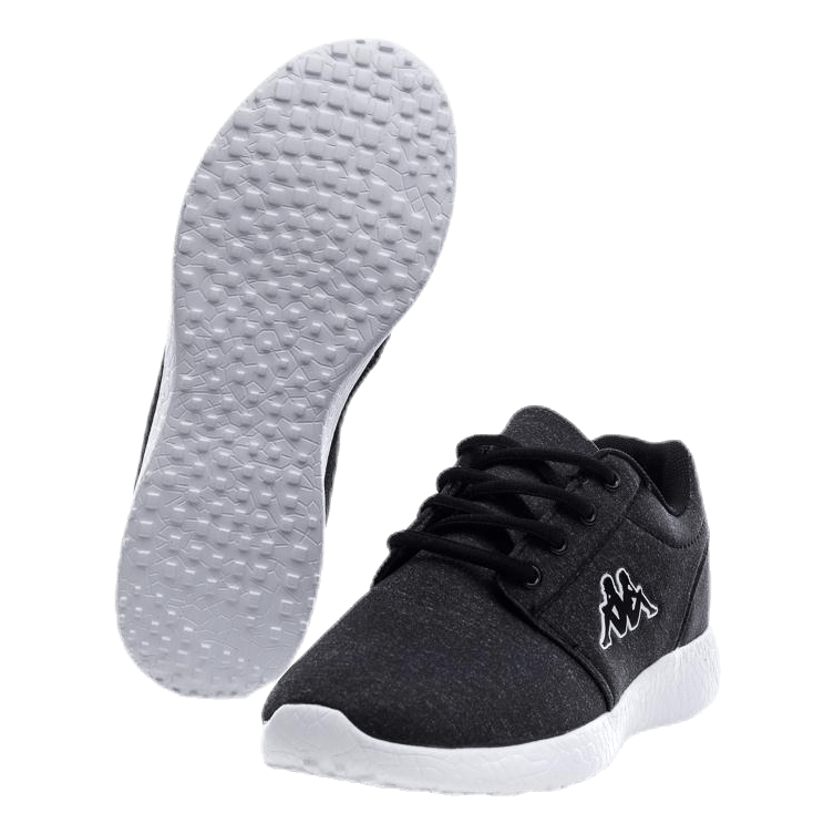 Kappa Murcia White/Black 4 Kappa Murcia White/Black - Image 2