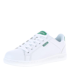 Kappa Zooms Tennis White/Green -Takit Myyntikauppa 8052394574850 001 4c42a040201c470da847bdfdbf40ab88