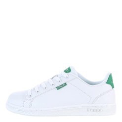 Kappa Zooms Tennis White/Green