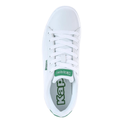 Kappa Zooms Tennis White/Green -Takit Myyntikauppa 8052394574850 007 c66f43110e2f4823a7fbac43a83c65fe