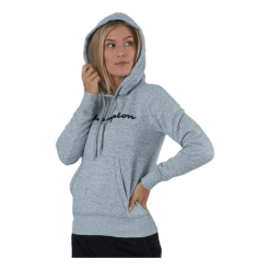 Champion Hooded Sweatshirt Grey