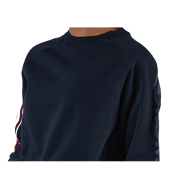 Champion Crewneck Sweatshirt Blue -Takit Myyntikauppa 8053305114974 004 953e38f133774916af1f1db8cb60000f