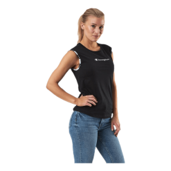 Champion Crewneck Sleeveless T-Shirt Black -Takit Myyntikauppa 8056426703904 005 a577ab09dc394750a38c70d90e1616c1