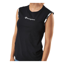 Champion Crewneck Sleeveless T-Shirt Black -Takit Myyntikauppa 8056426703904 006 9c0e8d50bc6641028c505da6f37f0332