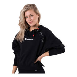Champion Crewneck Sweatshirt Black