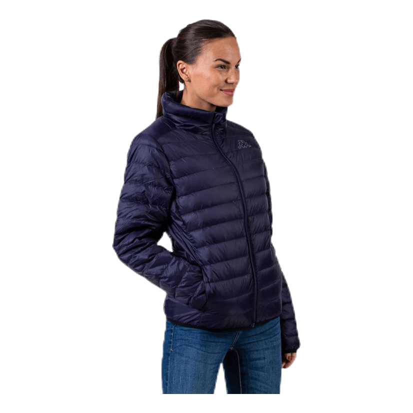 Kappa Logo Wice Padded Jacket Light Blue 4 Kappa Logo Wice Padded Jacket Light Blue - Image 2