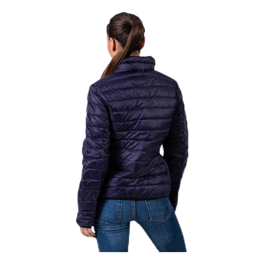 Kappa Logo Wice Padded Jacket Light Blue 6 Kappa Logo Wice Padded Jacket Light Blue - Image 4