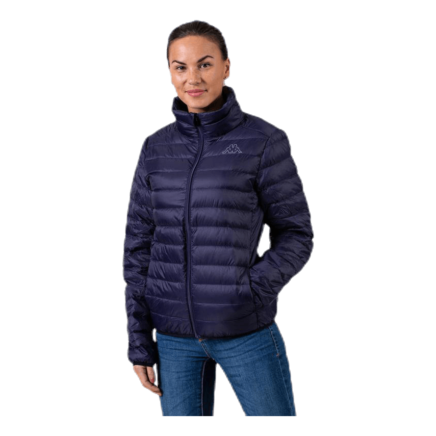Kappa Logo Wice Padded Jacket Light Blue 7 Kappa Logo Wice Padded Jacket Light Blue - Image 5