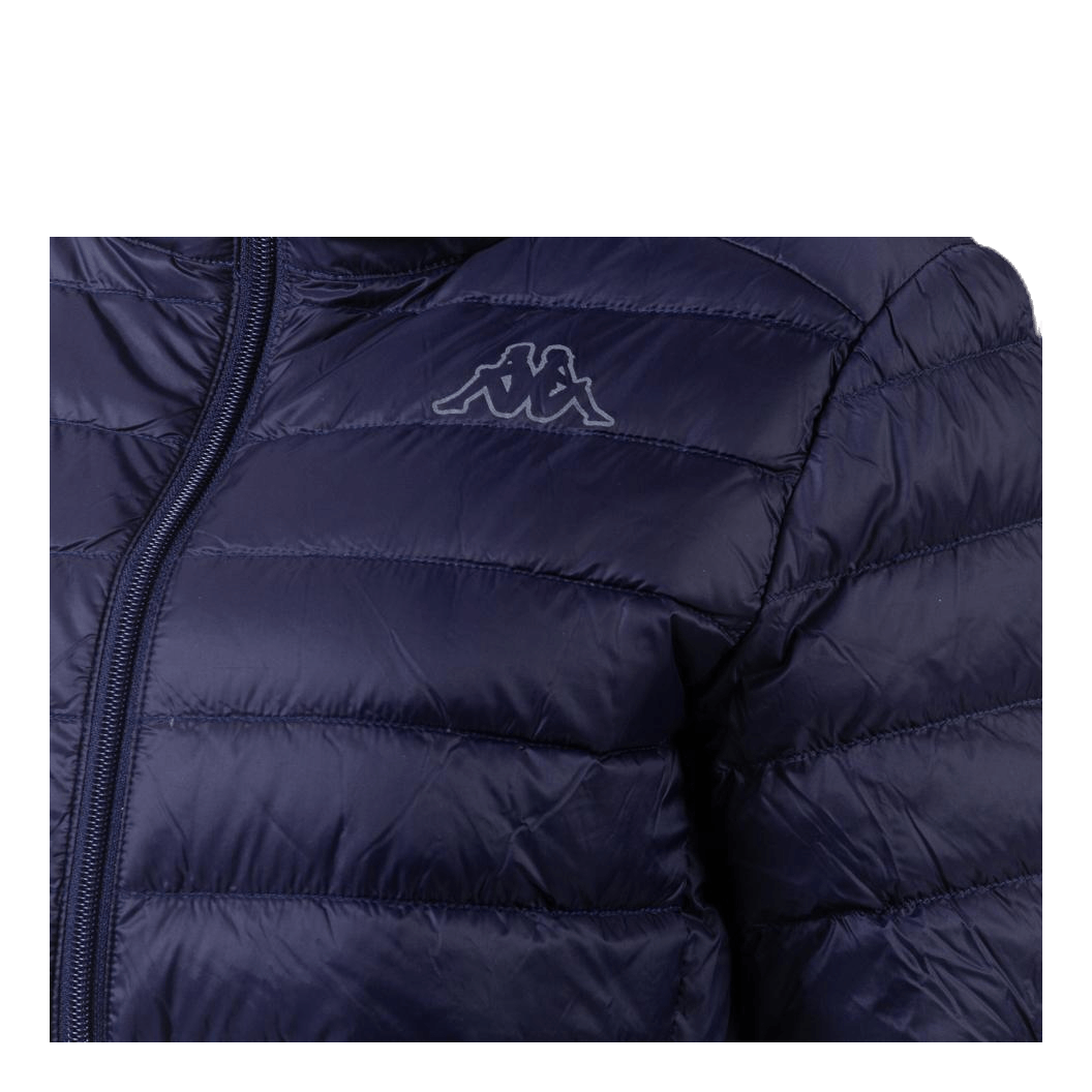 Kappa Logo Wice Padded Jacket Light Blue 8 Kappa Logo Wice Padded Jacket Light Blue - Image 6