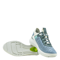 ECCO St.1 Lite Sneaker Patterned/Blue -Takit Myyntikauppa 825840485455 007 20c7c364258a451fb462c208d8f36317