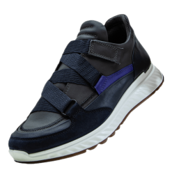 ECCO Soft 7 Runner Blue -Takit Myyntikauppa 825840656848 006 36b62e3bd56b4f9db960cca326e1c87c