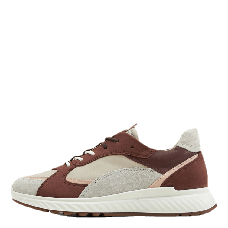 Ecco ST.1 Brown/White 3 Ecco ST.1 Brown/White