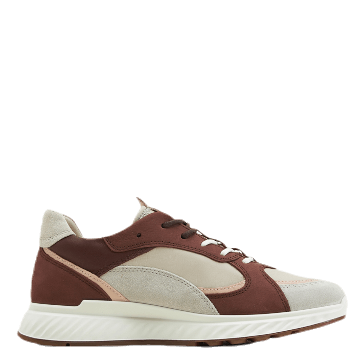 Ecco ST.1 Brown/White 5 Ecco ST.1 Brown/White - Image 3