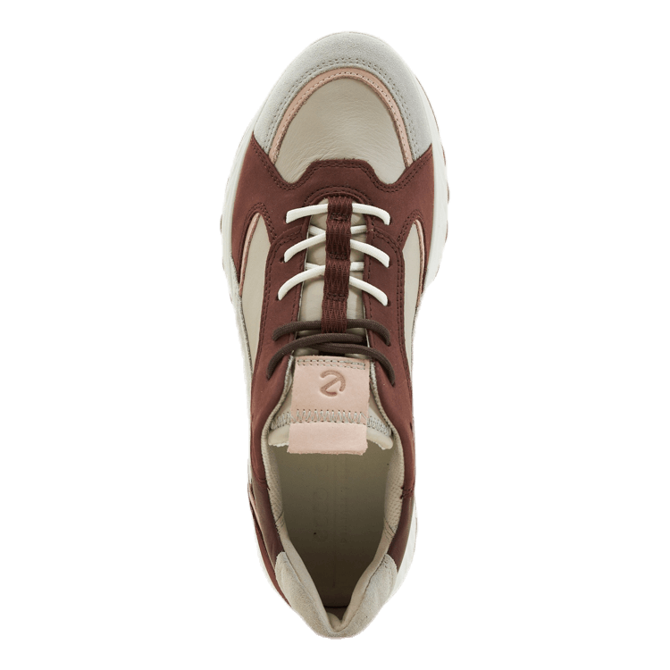 Ecco ST.1 Brown/White 7 Ecco ST.1 Brown/White - Image 5