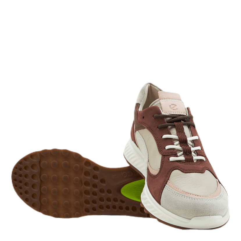 Ecco ST.1 Brown/White 9 Ecco ST.1 Brown/White - Image 7