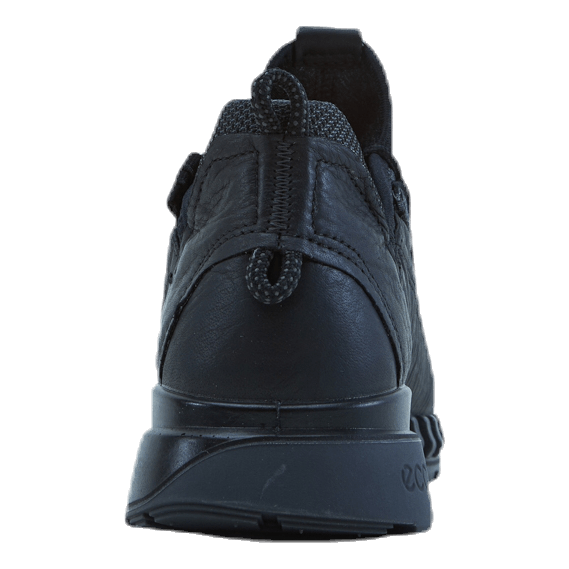 ECCO Zipflex Low Dyn Black 4 ECCO Zipflex Low Dyn Black - Image 2