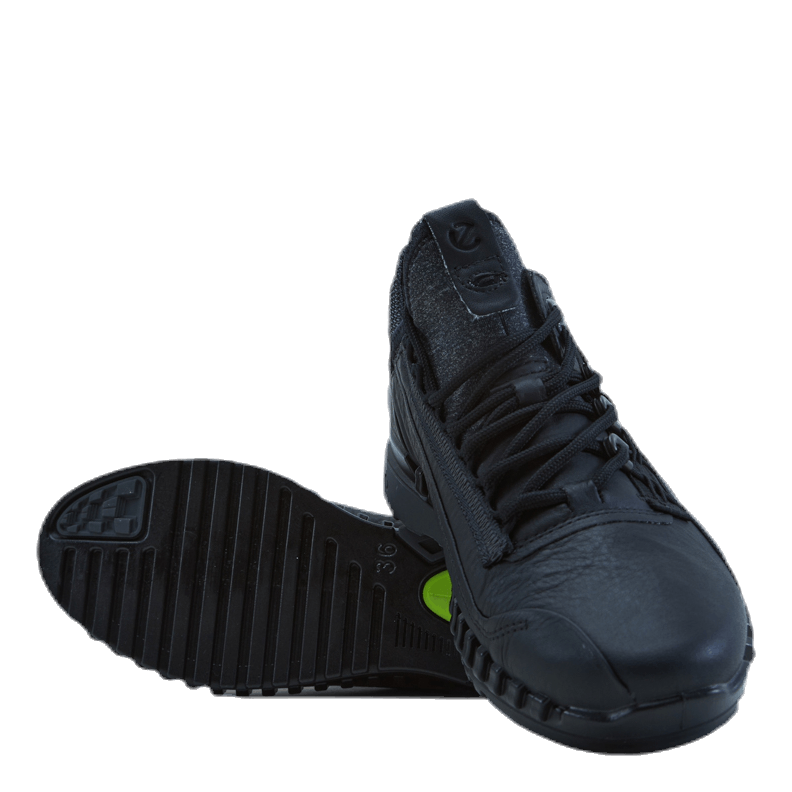 ECCO Zipflex Low Dyn Black 9 ECCO Zipflex Low Dyn Black - Image 7