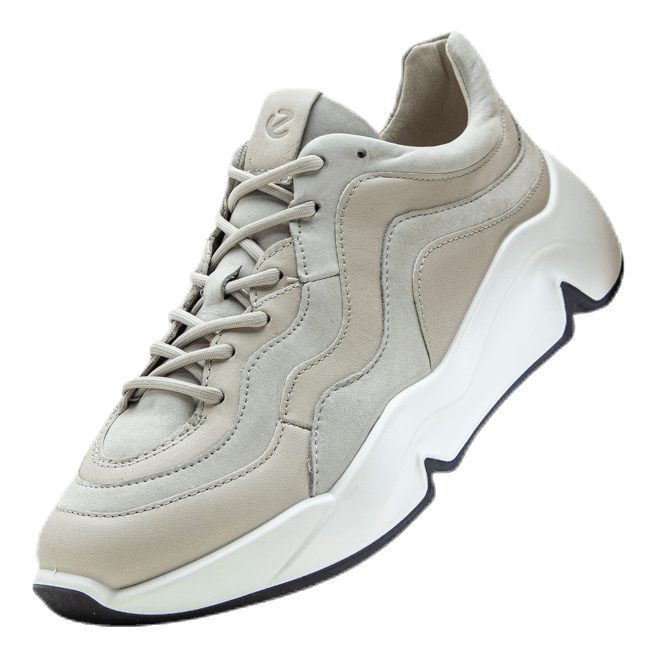 ECCO Chunky Sneaker Grey 8 ECCO Chunky Sneaker Grey - Image 6