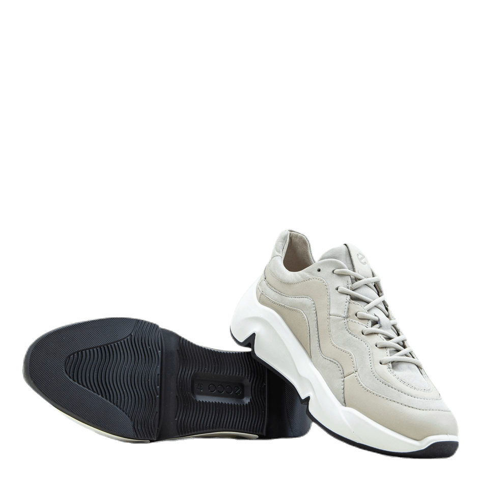 ECCO Chunky Sneaker Grey 9 ECCO Chunky Sneaker Grey - Image 7