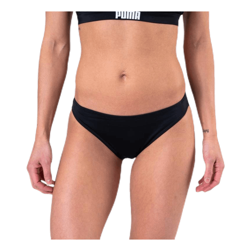 Puma Classic Bikini Bottom Black 3 Puma Classic Bikini Bottom Black