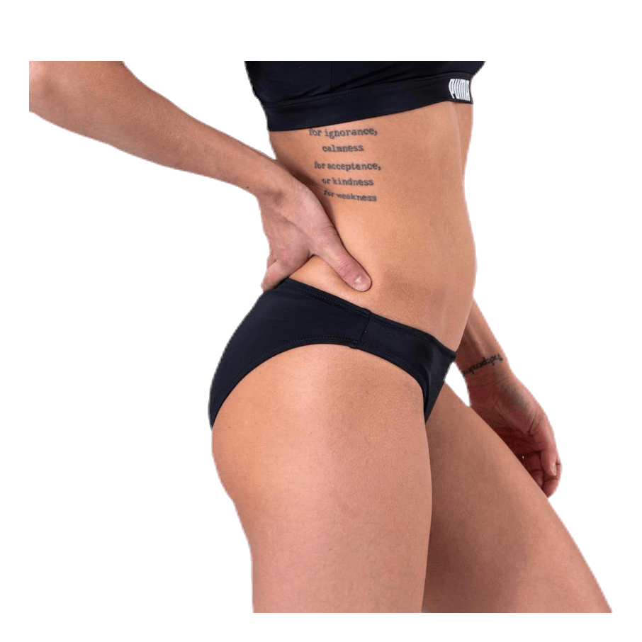 Puma Classic Bikini Bottom Black 4 Puma Classic Bikini Bottom Black - Image 2