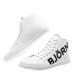 BJØRN BORG Sven II W White/Black -Takit Myyntikauppa 8719055246432 002 936b03c80c7f43a6a163600b4c670340