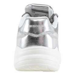 BJØRN BORG X310 Low Msh W Silver -Takit Myyntikauppa 8719055727788 002 656d797ed0444f938318e2174a5df12c