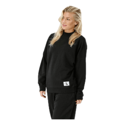 Calvin Klein L/S Sweatshirt Black