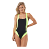 Calvin Klein Ck Blocking Plunge Back Swimsuit Black/Yellow 2 Calvin Klein Ck Blocking Plunge Back Swimsuit Black/Yellow -Takit Myyntikauppa 8719852311241 001 665c553da4cc4d219dc4c2d2d06e0041
