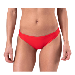 Calvin Klein Core Solid Classic Bikini Red