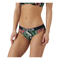 Calvin Klein Intense Power Classic Bikini-Print Patterned
