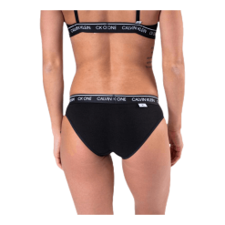 Calvin Klein Ck One Cotton Bikini Brief Black -Takit Myyntikauppa 8719852496924 004 c52171794b614e899892424605098605