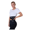 Calvin Klein Cropped Short Sleeve T-Shirt White 2 Calvin Klein Cropped Short Sleeve T-Shirt White -Takit Myyntikauppa 8719852688480 003 ec5da683642c48dbba1081dbe94e412e