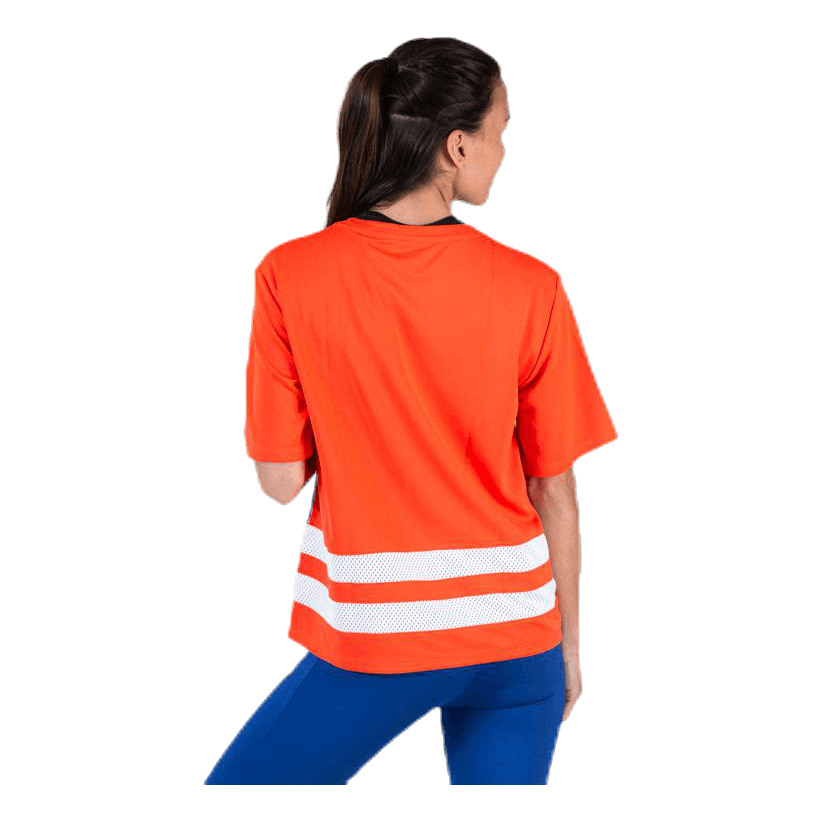 Tommy Hilfiger Sport Mesh Tee Logo Patterned 4 Tommy Hilfiger Sport Mesh Tee Logo Patterned - Image 2