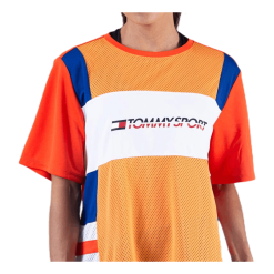 Tommy Hilfiger Sport Mesh Tee Logo Patterned 9 Tommy Hilfiger Sport Mesh Tee Logo Patterned -Takit Myyntikauppa 8719858600745 008 29e6c3fc8cfa4bd58fa9f92e124daea0