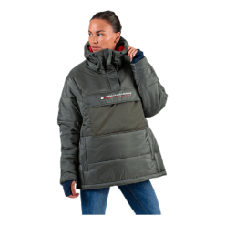 Tommy Hilfiger Sport Block Insulation Jacket Patterned